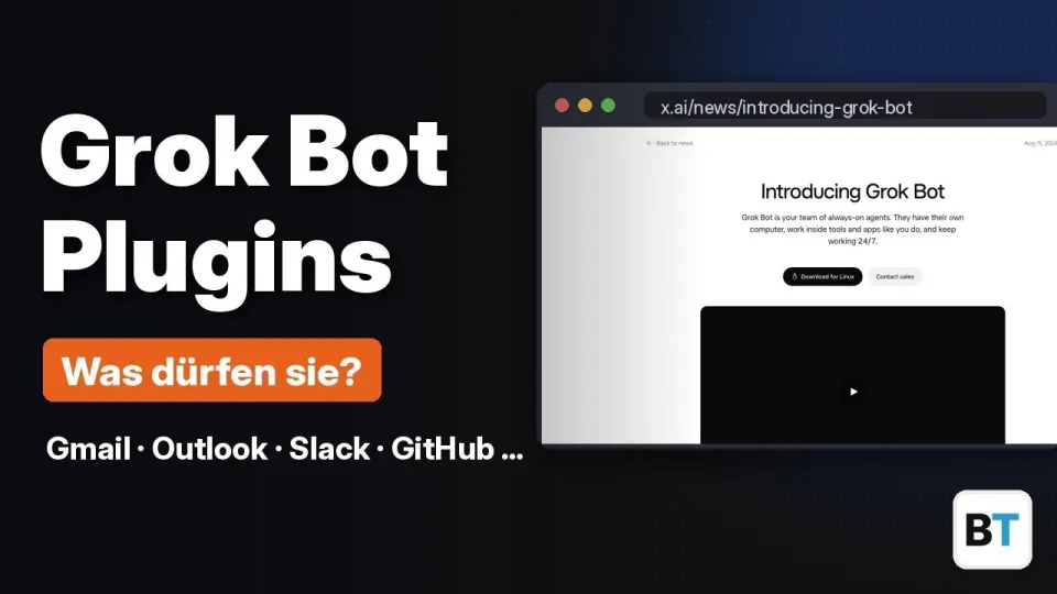 Grok Bot Plugins: Was die Erweiterungen können und wo die Grenzen liegen